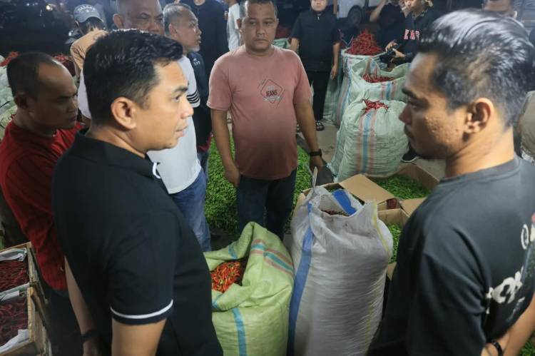 Harga Cabai Pekanbaru Kian Mahal, Pemko Pekanbaru Usul Subsidi Distribusi