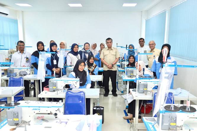 Menaker Tegaskan Pelatihan Vokasi Jadi Bekal Hadapi Dunia Kerja