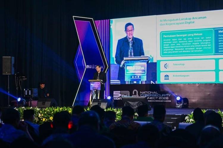 Kemkomdigi Ingatkan Ancaman AI, Penipuan Kini Bisa Meniru Suara dan Identitas