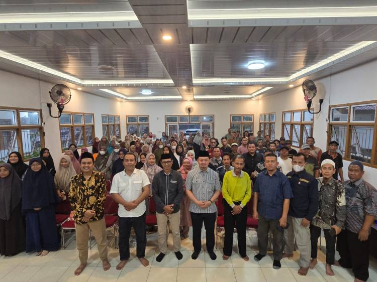 Jalan Petapahan&ndash;Simpang Gelombang Rusak, Pemda Didorong Ajukan Inpres ke Pusat