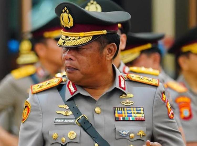 Kapolda Riau Irjen Arman Achdiat Bawa Misi Polisi Berempati dan Peduli
