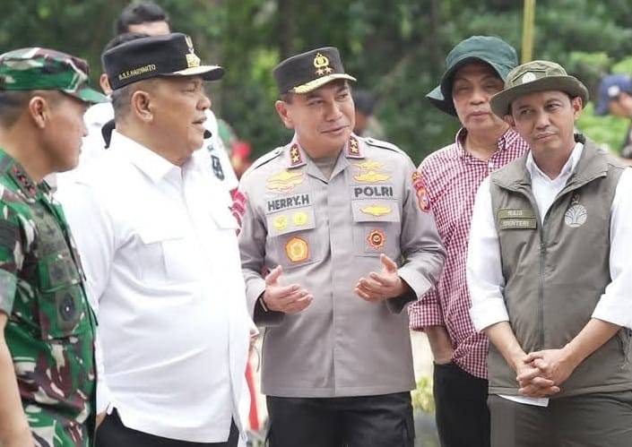 Jikalahari Ragukan Pernyataan Plt Gubernur Telah Restorasi 451ribu Ha Gambut di Riau
