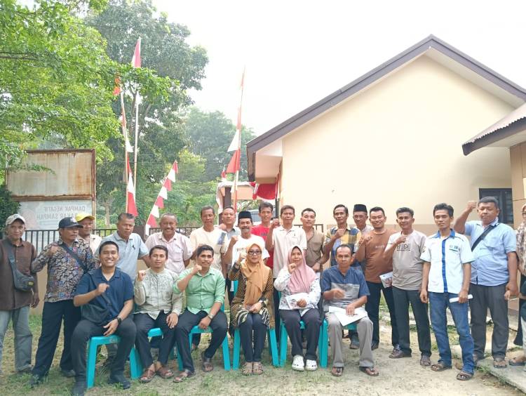 Zulfadri Pimpin LPMK Tuah Negeri periode 2026- 2029