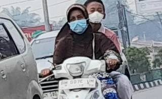 35.910 Warga Riau Terkena ISPA, Pekanbaru Terbanyak