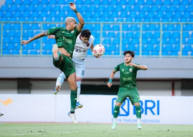Bermain Imbang, PSPS Curi 1 Poin di Kandang Adhyaksa FC