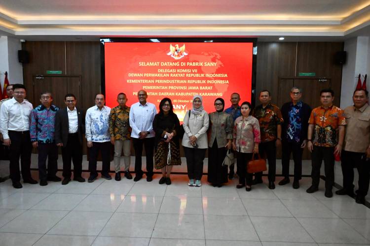 Industri Harus Jadi Ekosistem Bisnis, Berdampak Bagi Masyarakat Sekitar