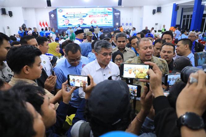 RUU Pelindungan Ketenagakerjaan Harus Menjawab Perubahan Dunia Kerja