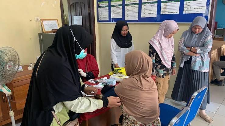 CKG Riau Capai 37,60 Persen, Kampar Tertinggi