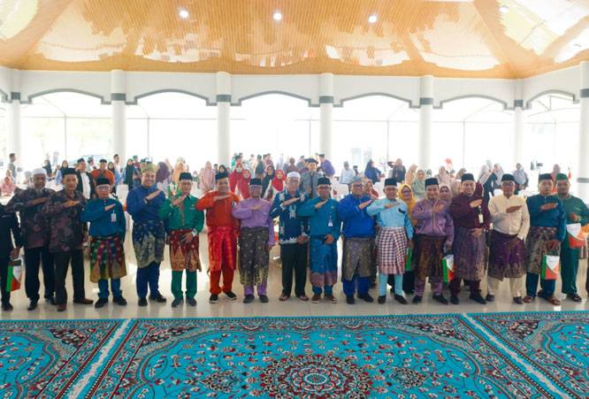 Sambut HUT ke-27 Siak, BRK Syariah Gelar Safari Haji, Realisasi Porsi Haji Capai 614