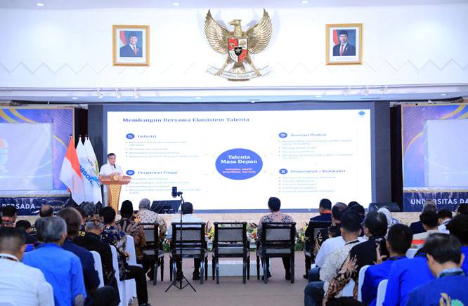 Kemnaker Uji Coba Pelatihan Terhubung Industri untuk Tekan Kesenjangan Kompetensi