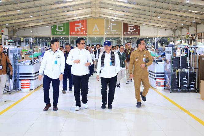 Kemnaker Latih Pekerja Terdampak PHK agar Siap Kerja atau Berwirausaha