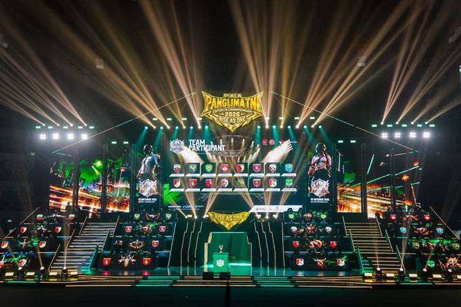 Sinergi TNI dan PB ESI, Grand Final Esports Championship 2026 Piala Panglima TNI Resmi Dibuka
