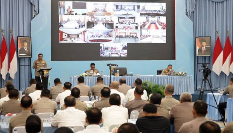 Kapolda Riau Tegaskan: Jangan Tunggu Viral, Pelayanan Publik dan Integritas Jadi Prioritas