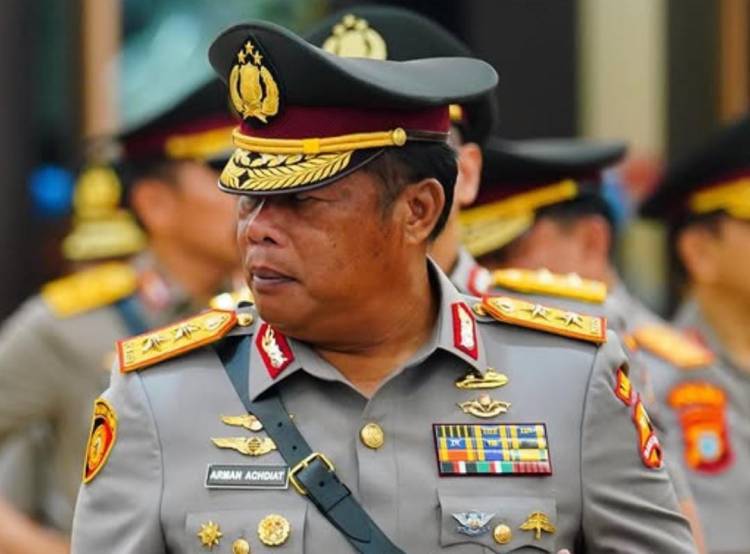 Oknum Anggota Polri Diduga Bunuh Ibu Kandung di Siak Terancam PTDH