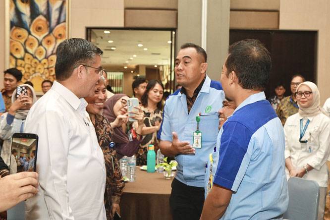 Kemnaker Asah Kompetensi Penyandang Disabilitas untuk Bekerja