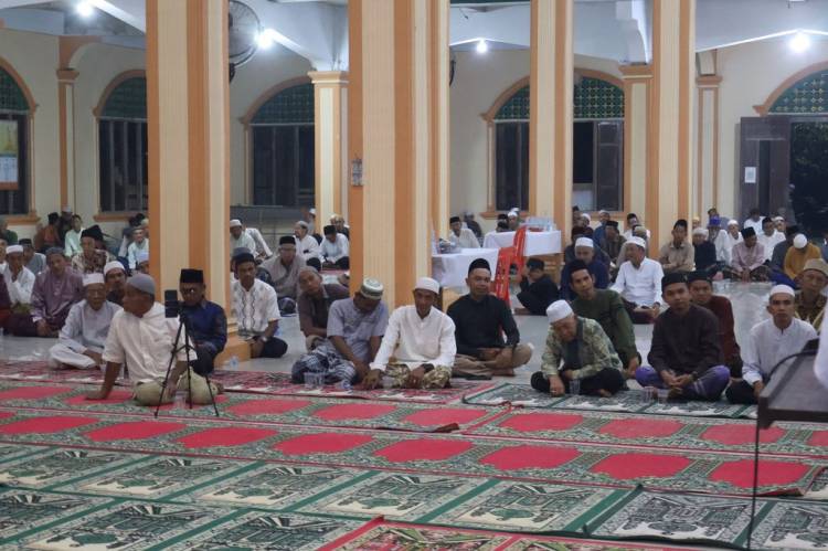 Haul Akbar Syekh Abdul Qodir Al-Jailani, Bupati Herman Ajak Masyarakat Meneladani Keteladanan Para Ulama