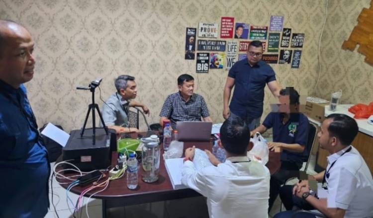 Polda Riau Tetapkan Mantan Dirut PT SPRH Tersangka Korupsi Dana CSR Rp19,5 Milliar