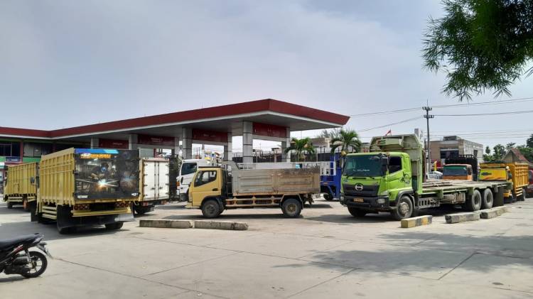 Pemprov Riau Minta BPH Migas Tambah Kuota BBM