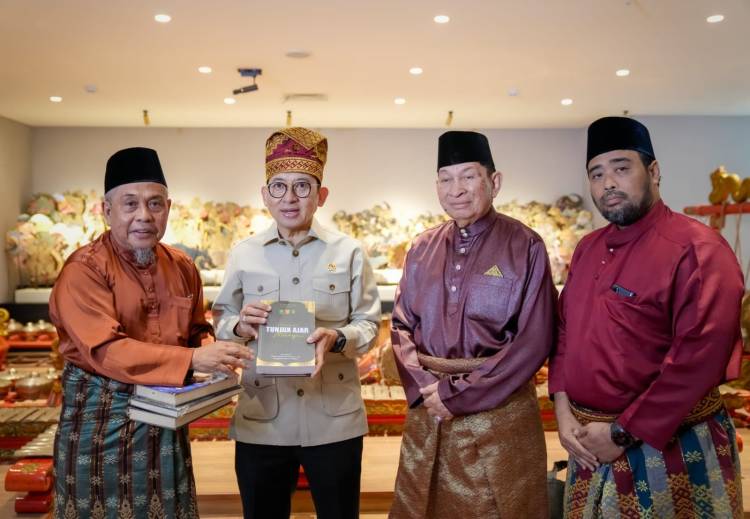 Libatkan Masyarakat, LAMR akan Gelar HKN 2026