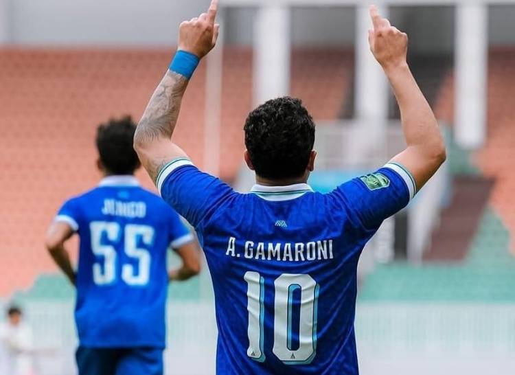 Laga Tandang, PSPS Pekanbaru Tundukkan Persikad 3-2