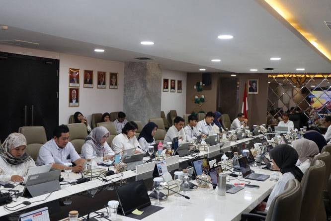 Kemnaker Perkuat Perencanaan Pengawasan Ketenagakerjaan untuk Lindungi Hak Pekerja