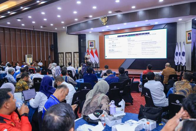 Kemnaker Buka Pelatihan Vokasi bagi 50 Ribu Pekerja Terdampak PHK