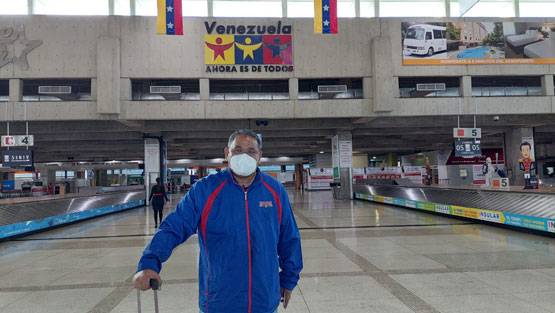Ketum JMSI Teguh Santosa Dilibatkan Pemantau Internasional Pemilu Venezuela
