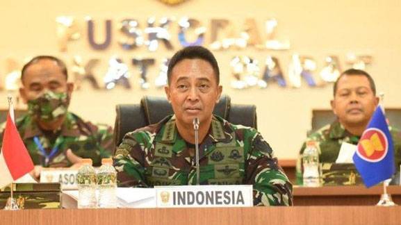 Teguh Santosa: Pencalonan Andika Perkasa sebagai Panglima TNI sesuai UU