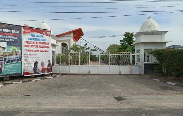 Ratusan Siswa SMP dan SMA Abdurab Islamic Center Pekanbaru Terpapar Corona, Aktivitas Sekolah Ditutup Sementara