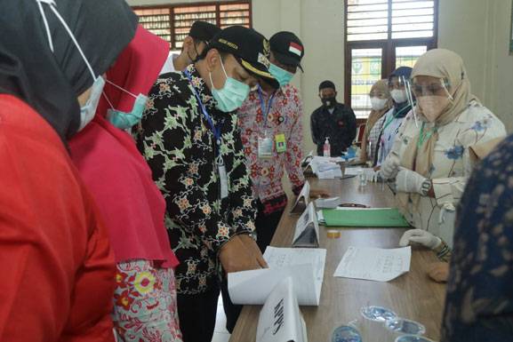 37 Desa di Kabupaten Siak Laksanakan Pilkades Serentak 2021