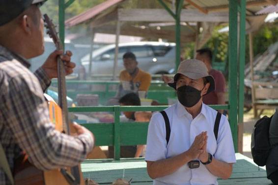 Pastikan Pemulihan Ekonomi Berjalan, Gubernur Riau Jelajahi Sejumlah Destinasi Wisata