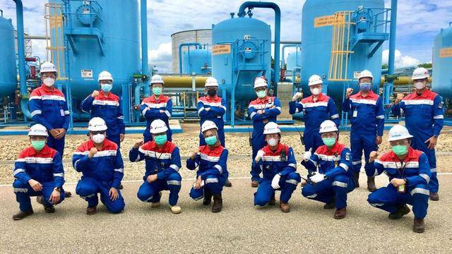 PT Pertamina Hulu Buka Lowongan Kerja di WK Rokan