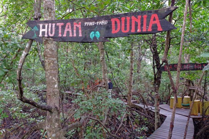 Masyarakat Peduli Lingkungan Dukung Polda Riau Lestarikan Alam