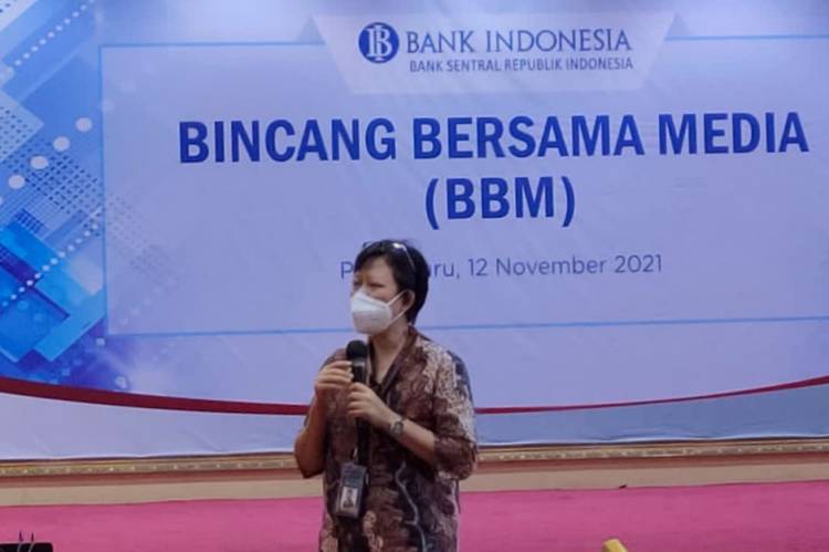 Ekonomi Riau ke Depan akan Alami Peningkatan