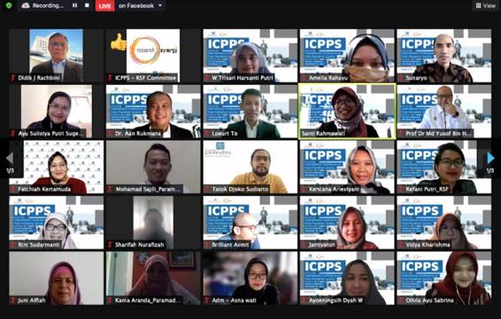 Universitas Paramadina Selenggarakan Konferensi Internasional "Masyarakat Pasca Pandemi"