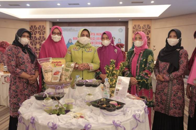Riau Gelar Festival Pangan Lokal dan Cipta Menu