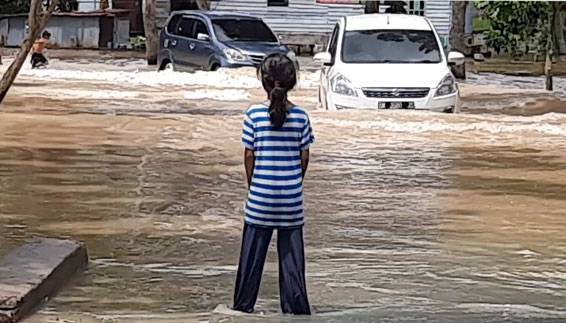 Identifikasi BNPB Potensi Bahaya Banjir dan Tanah Longsor, Termasuk Riau