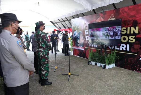 Panglima TNI Kunjungi Labuan Bajo dan Berdialog Dengan Para Tokoh Agama