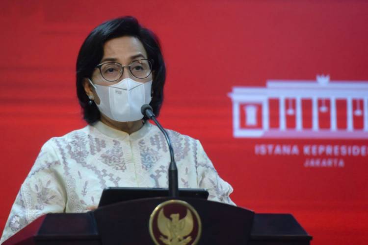 Pemerintah Alokasikan Anggaran Rp2.714,2 triliun untuk Tahun 2022 Untuk Belanja Pemerintah Pusat dan Daerah