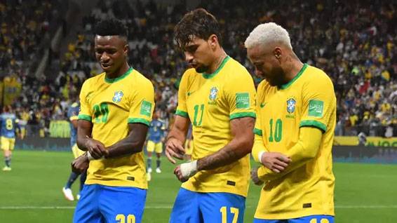 Termasuk Brasil, Ini 4 Tim yang Sudah Lolos ke Piala Dunia 2022