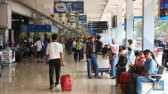 Bandara Halim Perdanakusuma Mau Ditutup, Ada Apa?
