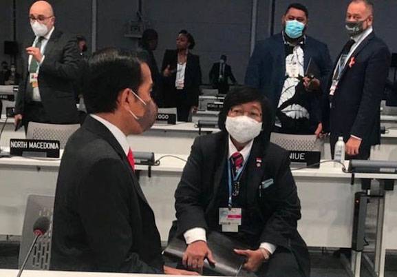 Menteri LHK: FoLU Net Carbon Sink Tidak Sama dengan Zero Deforestation