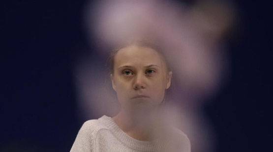Duh! Greta Thunberg 'Ngomel-ngomel' soal COP26, Ada Apa?