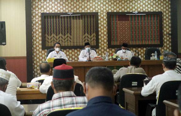 Pemkab Siak Gelar Jelajah Sejarah dan Napak Tilas, Mengenang 262 Tahun Perang Guntung