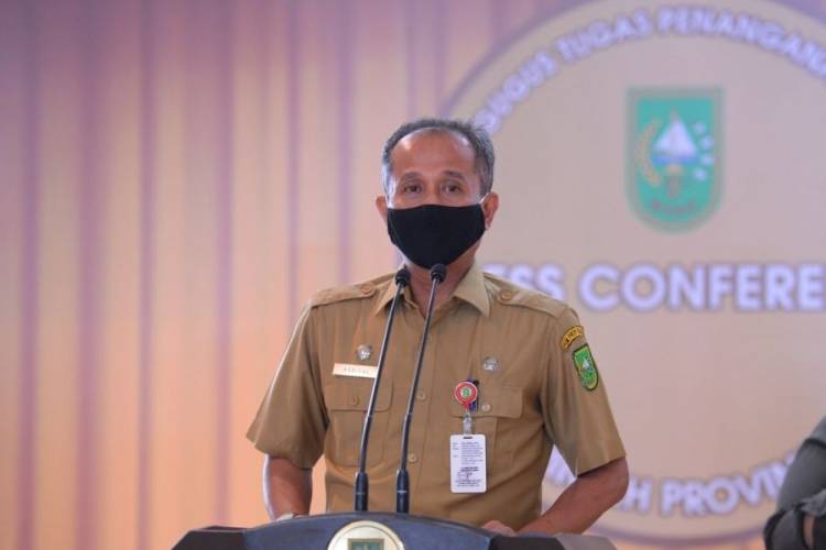 Harga Minyak Goreng Naik, Pemprov Riau Berkoordinasi Jaga Pasokan