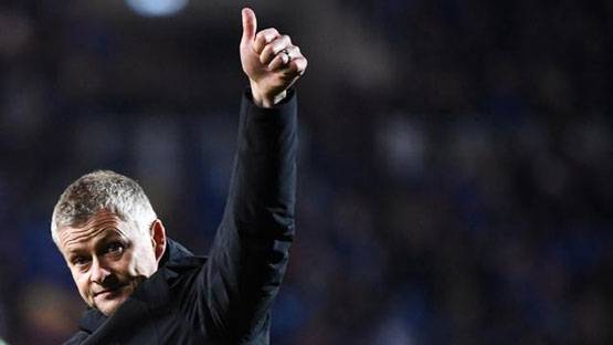 Sebelum Dipecat, Solskjaer Sempat Tersenyum Bahas Penampilan Buruk Pemain Manchester United