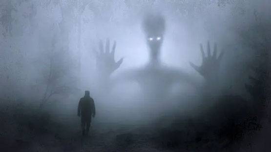 Ini 7 Cara Melihat Hantu, Berani Uji Nyali..
