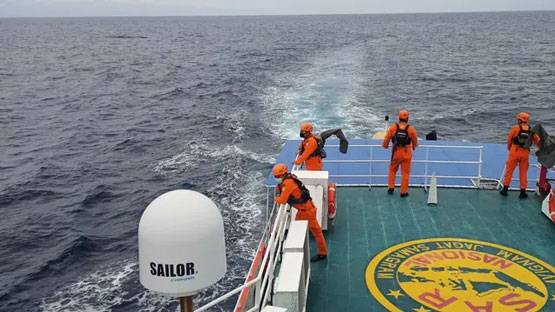 Basarnas Hentikan Pencarian 7 ABK KM Liberty 1 di Perairan Utara Bali