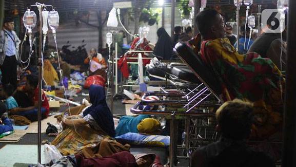 BNPB: Korban Meninggal Dunia Gempa Cianjur Jadi 268 Orang