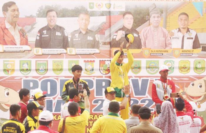 Pekanbaru Melorot ke Posisi 3, Kuansing Posisi 2, Bengkalis Bertengger di Puncak